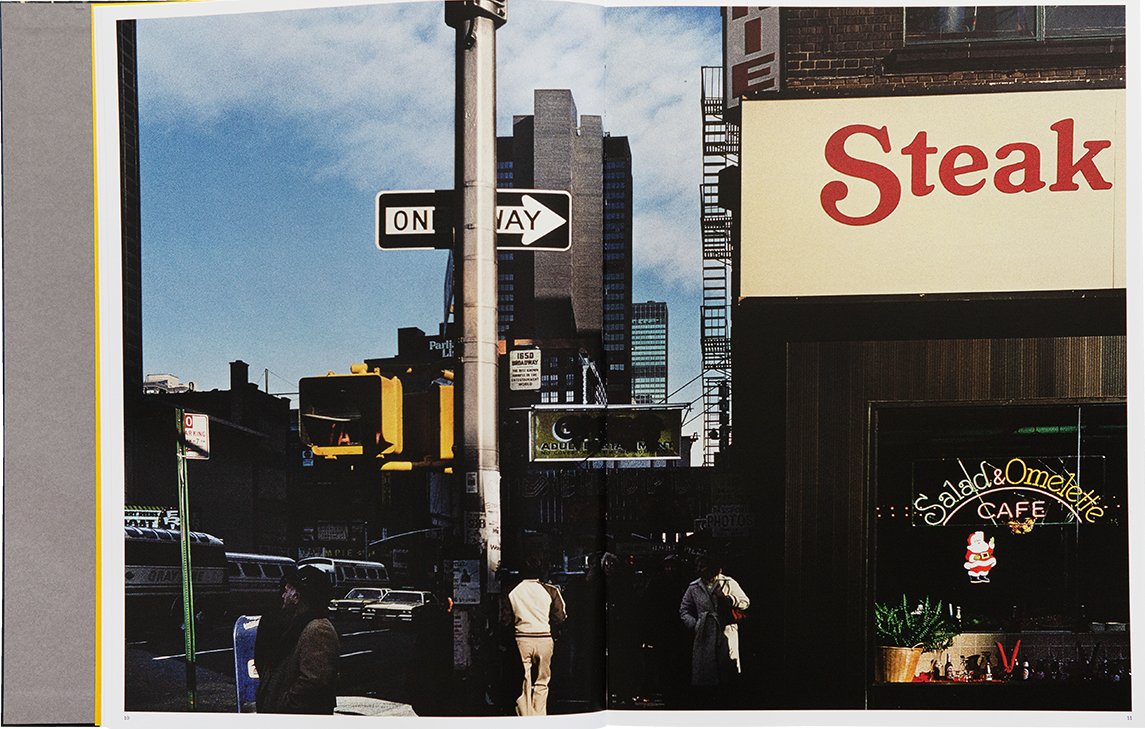 Harry Gruyaert: New York – Gallery Fifty One