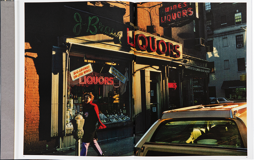 Harry Gruyaert: New York – Gallery Fifty One