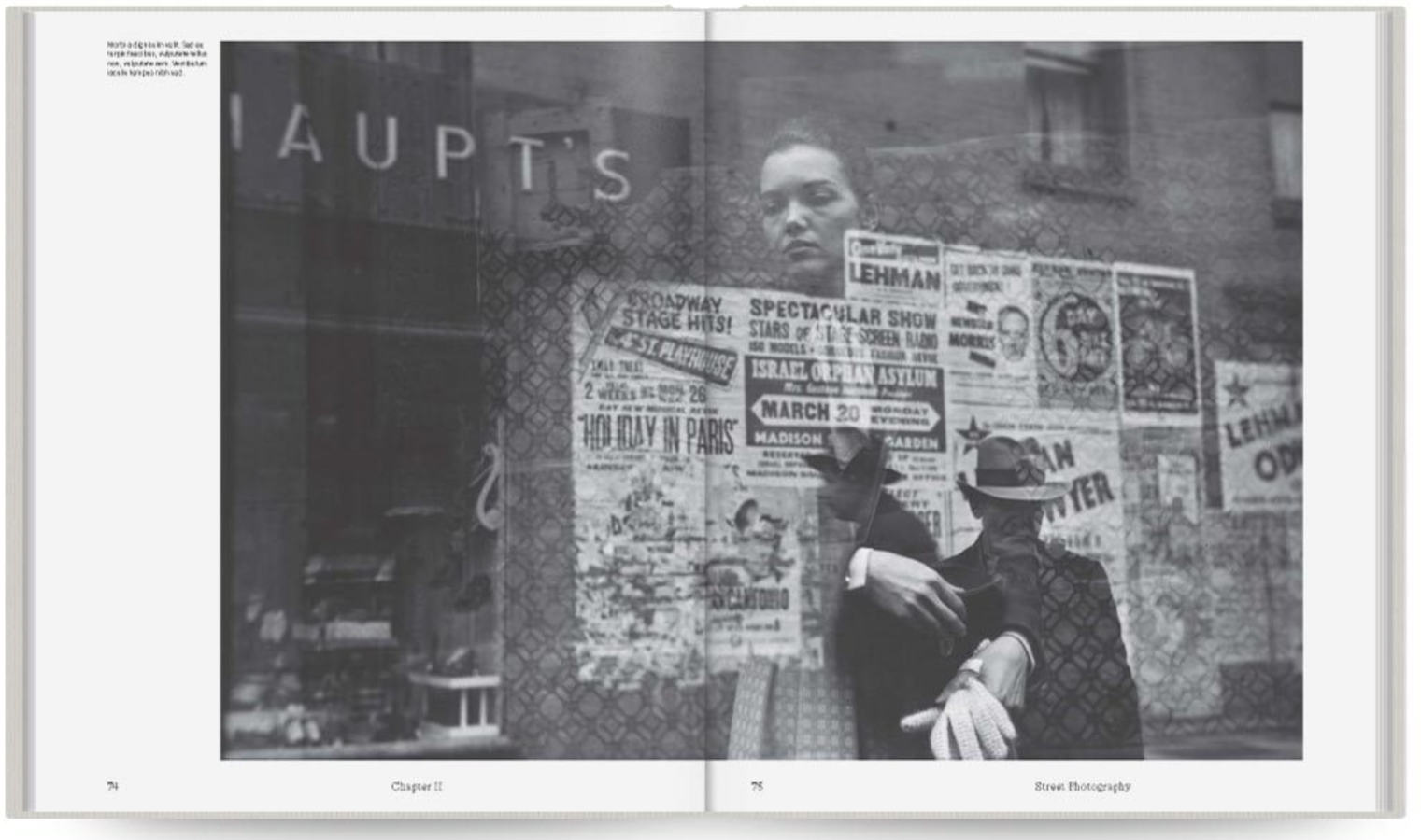 SAUL LEITER: The Centennial Retrospective – Gallery Fifty One