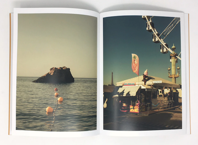 DISTANCES BY ROMAIN LAPRADE VOL.1＆2 写真集 Distances Vol.II: Romain Laprade: 9782913893733: Amazon.com