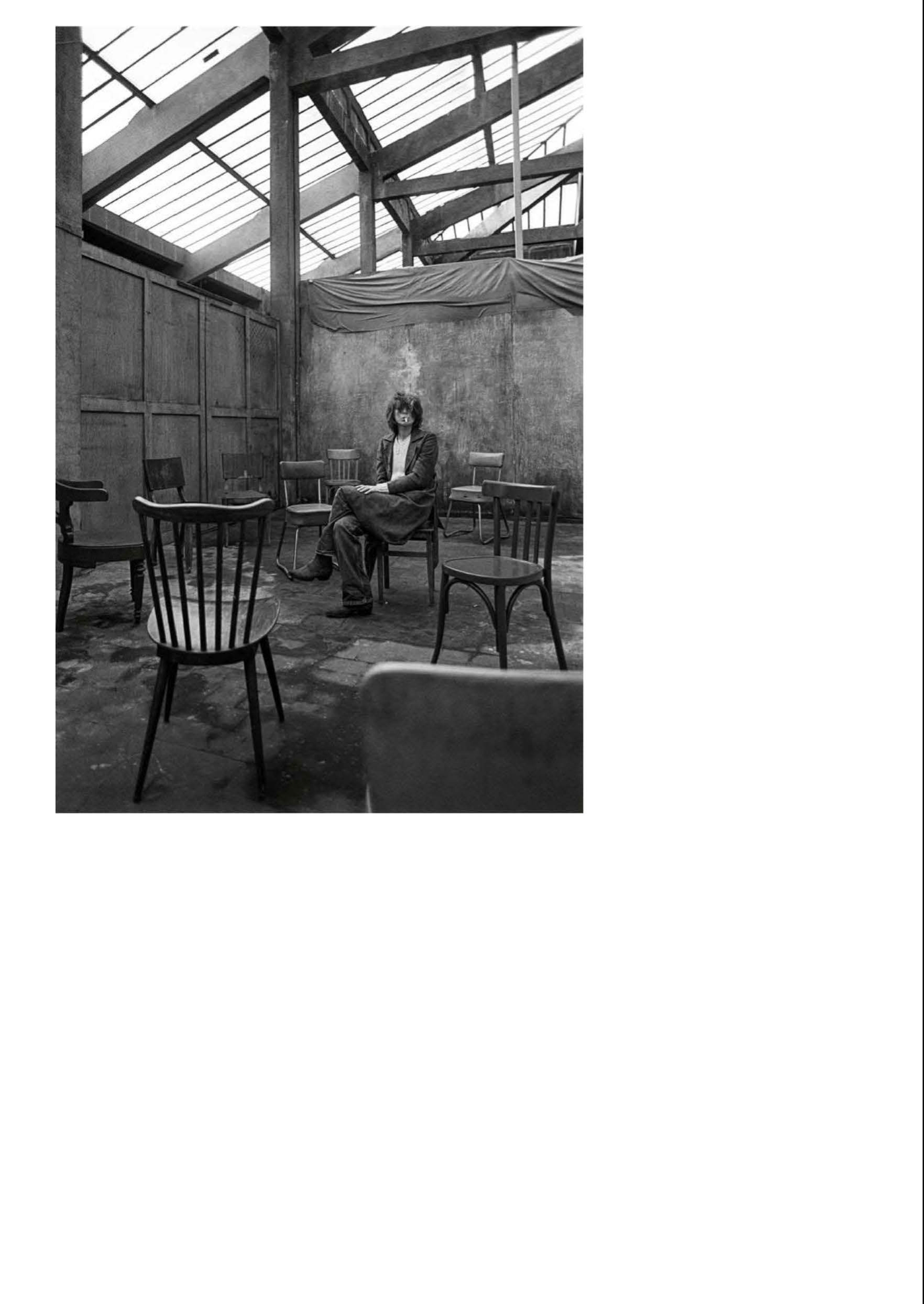 KATE BARRY: My Own Space – Gallery Fifty One