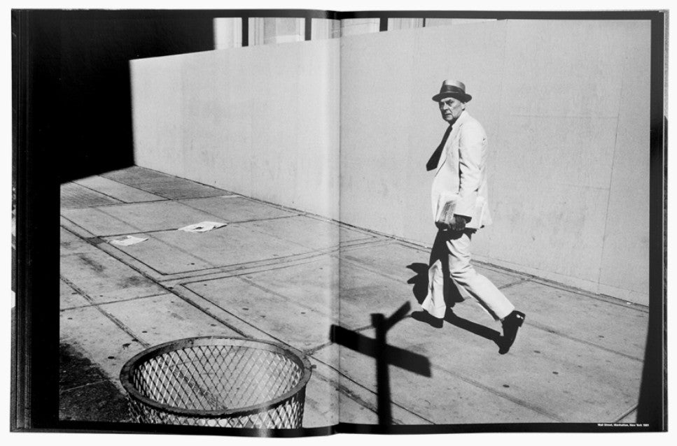 Raymond Depardon : Depardon USA – SPECIAL EDITION – Gallery Fifty One