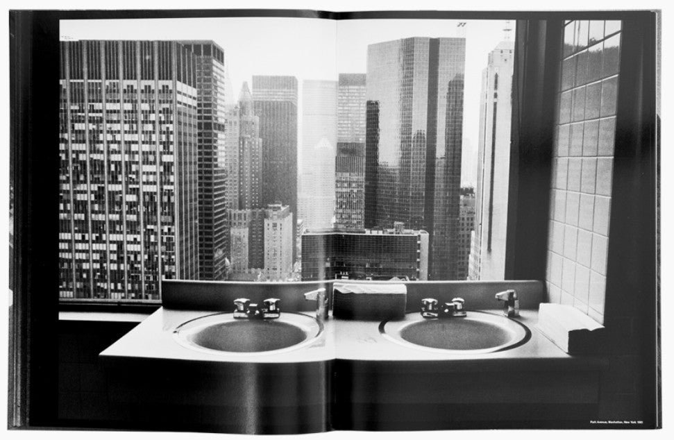 Raymond Depardon : Depardon USA – SPECIAL EDITION – Gallery Fifty One