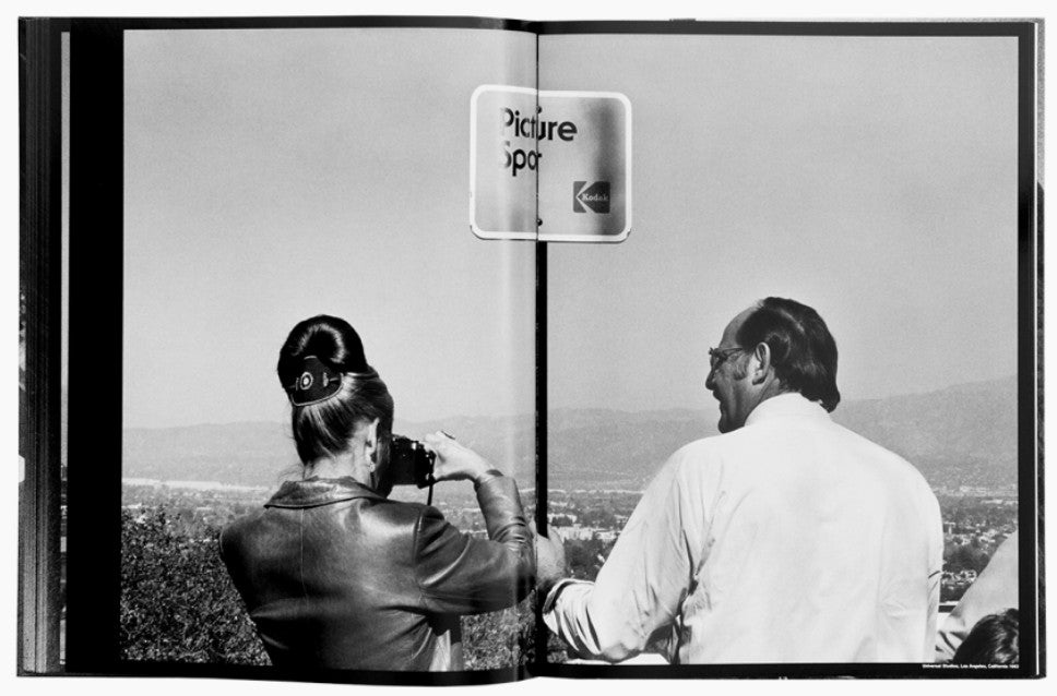 Raymond Depardon : Depardon USA – SPECIAL EDITION – Gallery Fifty One