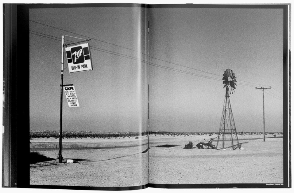 Raymond Depardon : Depardon USA – SPECIAL EDITION – Gallery Fifty One