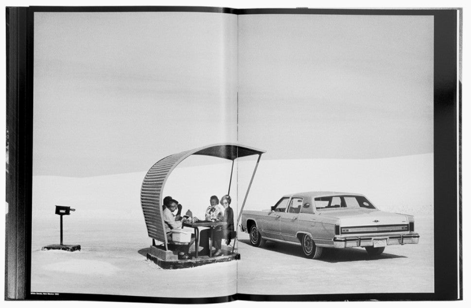 Raymond Depardon : Depardon USA – SPECIAL EDITION – Gallery Fifty One
