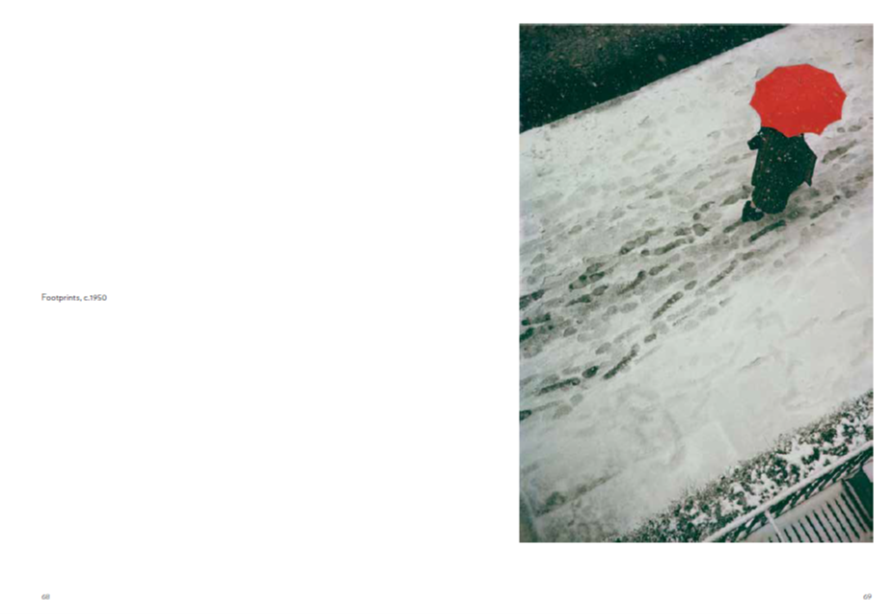 SAUL LEITER : Here's more, Why not – Gallery Fifty One SAUL LEITER : Here's more, Why not – Gallery Fifty One