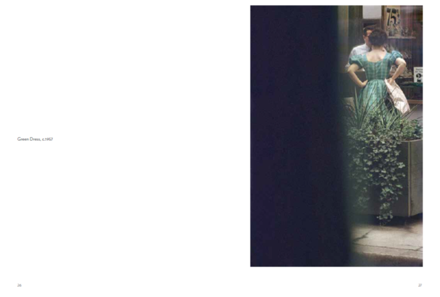 SAUL LEITER : Here's more, Why not – Gallery Fifty One SAUL LEITER : Here's more, Why not – Gallery Fifty One