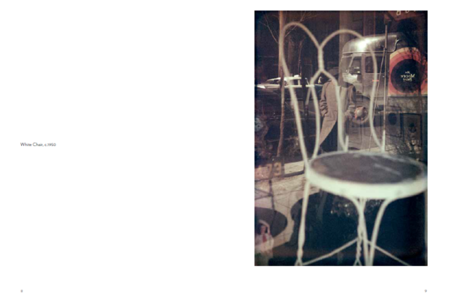 SAUL LEITER : Here's more, Why not – Gallery Fifty One SAUL LEITER : Here's more, Why not – Gallery Fifty One